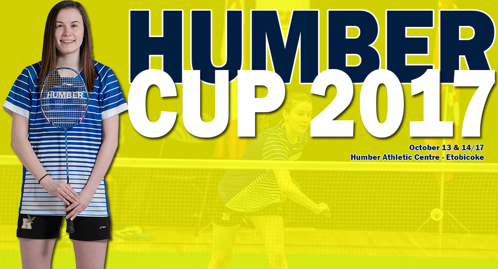 HAWKS HOST ANNUAL HUMBER CUP BADMINTON TOURNAMENT
