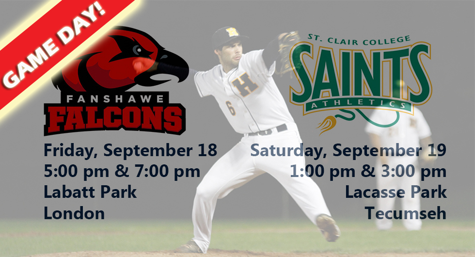 HAWKS MEN’S BASEBALL TO FACE TOUGHEST TESTS TO DATE