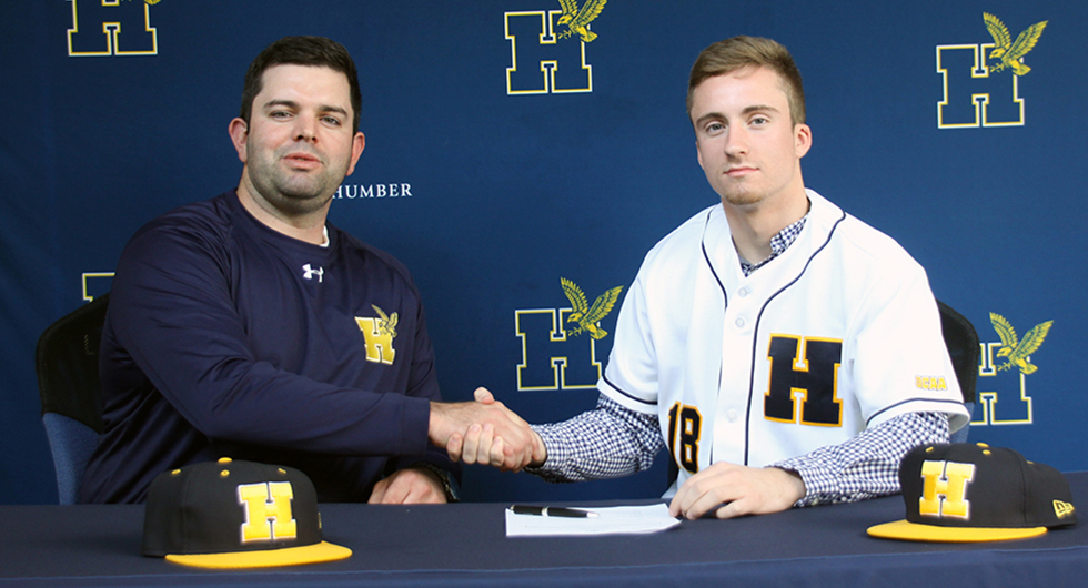 MEN’S BASEBALL ADDS ANOTHER LOCAL RECRUIT