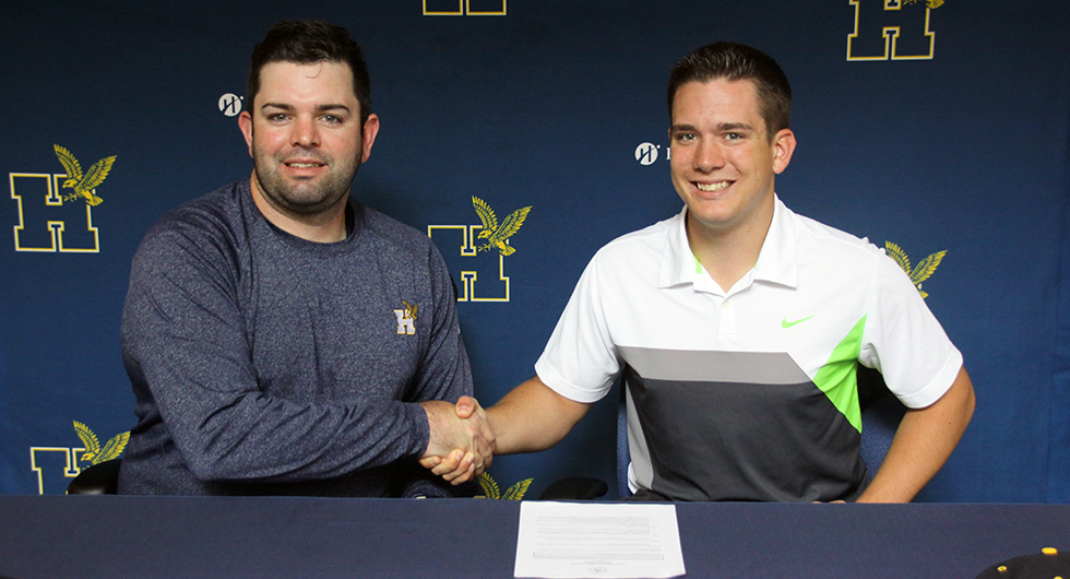 CHASE CORNELISSE COMMITS TO HUMBER BASEBALL FOR UPCOMING SEASON