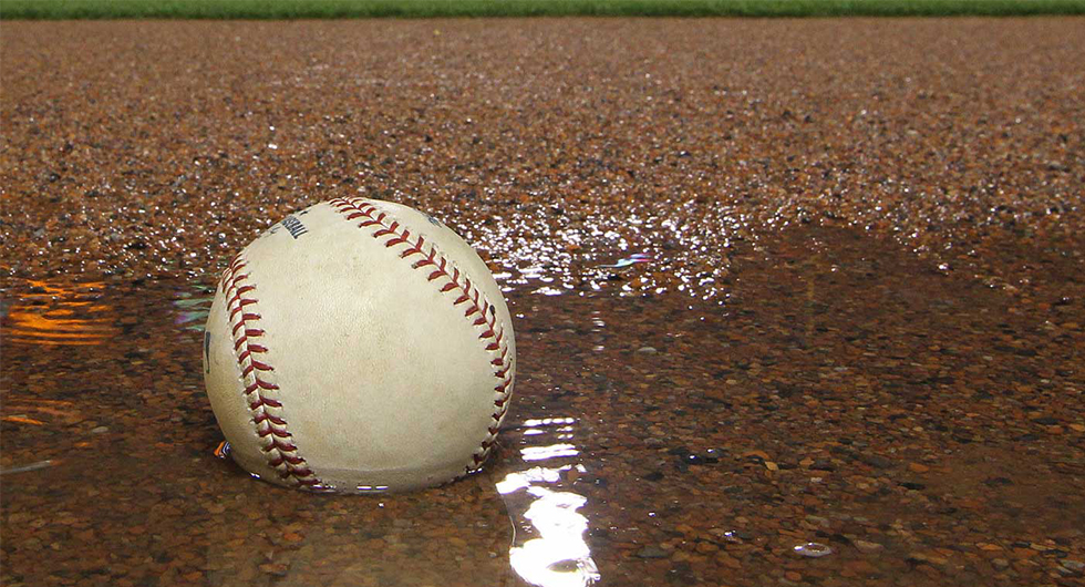 HAWKS HOME OPENER RAINED OUT