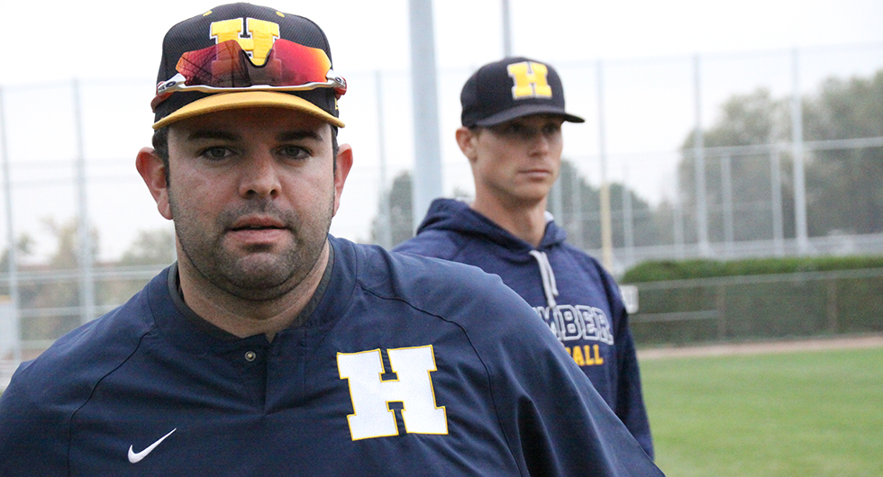 FERREIRA MOVES INTO HEAD ROLE WITH HAWKS BASEBALL TEAM