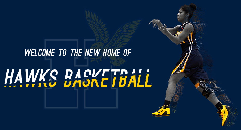 WELCOME TO THE NEW HOME OF HUMBER HAWKS BASKETBALL!