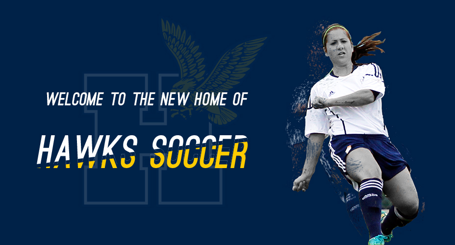 WELCOME TO THE NEW HOME OF HUMBER HAWKS INDOOR SOCCER