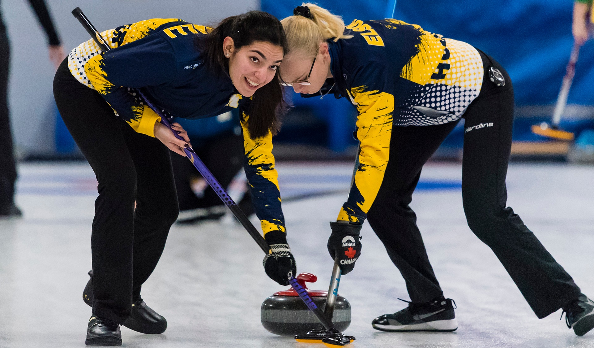 HAWKS SWEEP WAY TO TITLE AT 2019 HUMBER BONSPIEL