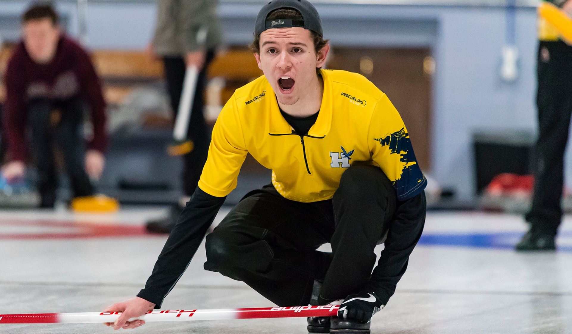 HAWKS PUT IN SOLID PERFORMANCE AT 2019 HUMBER BONSPIEL