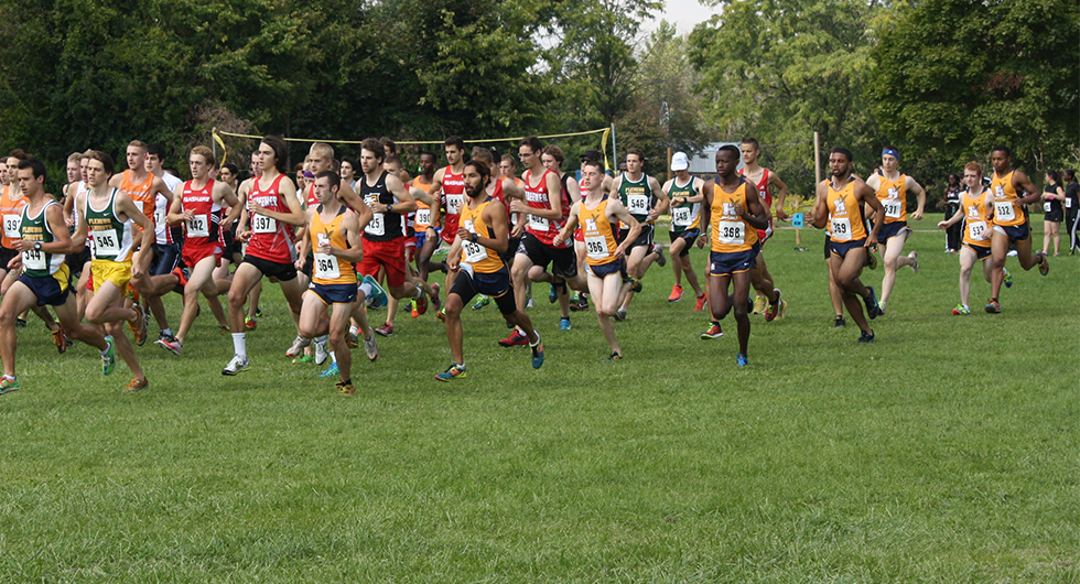 CROSS COUNTRY TO FACE TOP OCAA SCHOOLS AT FANSHAWE RACE