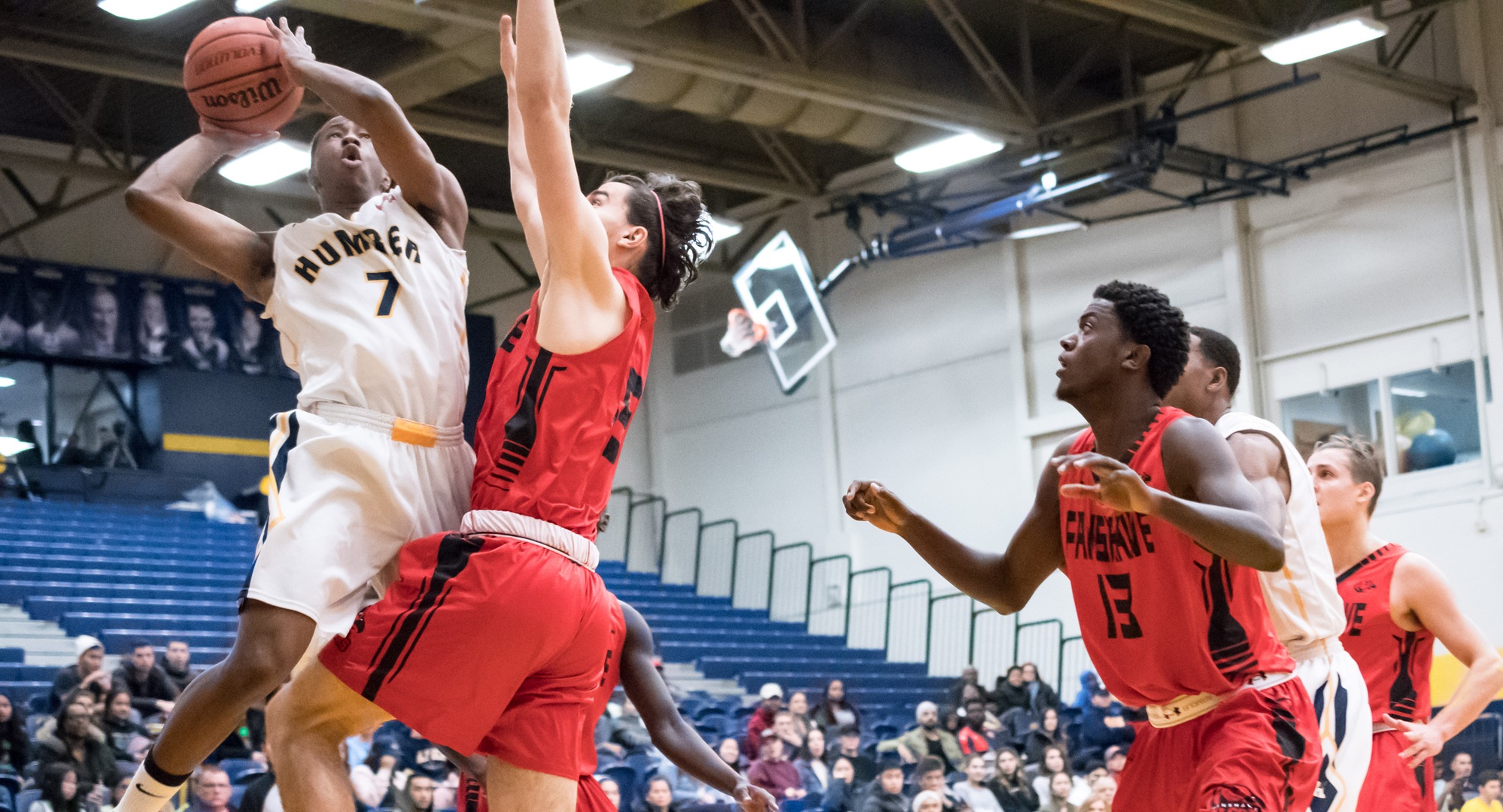 HUGE COMEBACK RESULTS IN 72-68 WIN AT HOME OVER FANSHAWE