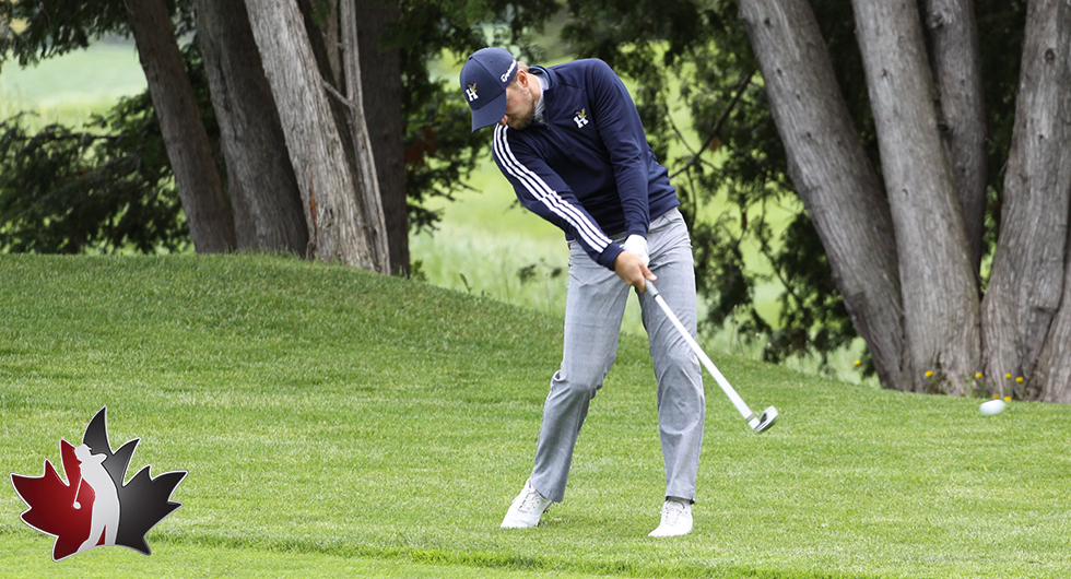 GOLF SEASON CONCLUDES FOR HUMBER