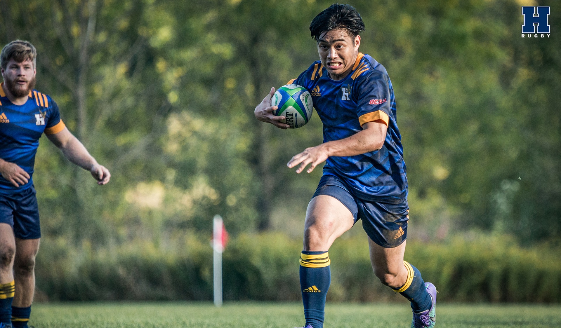 Humber Rugby Earns Playoff Spot With Win Over Conestoga