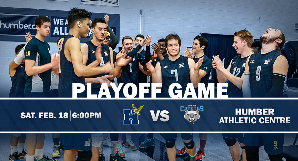 HAWKS HOST PLAYOFF CROSSOVER AT HOME ON SATURDAY