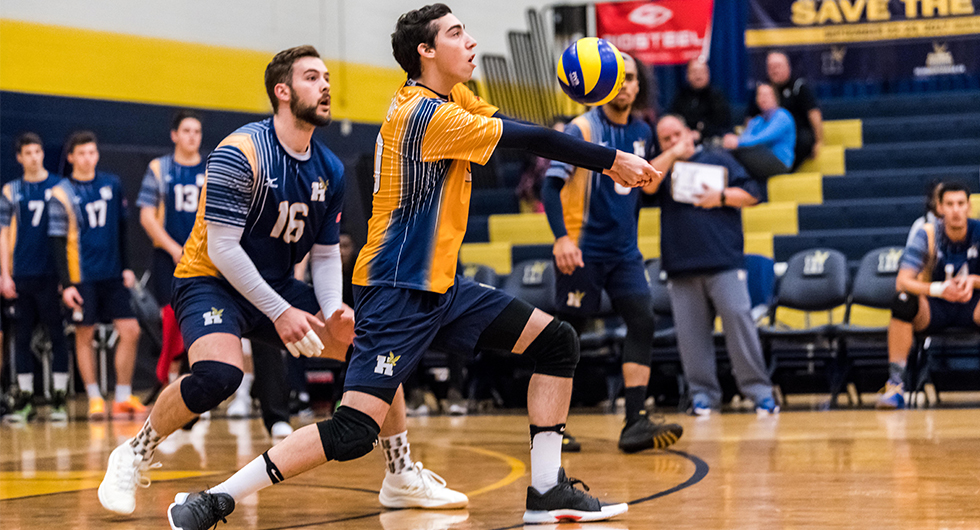 No. 11 HUMBER RALLIES TO BEAT ST. CLAIR, 3-2