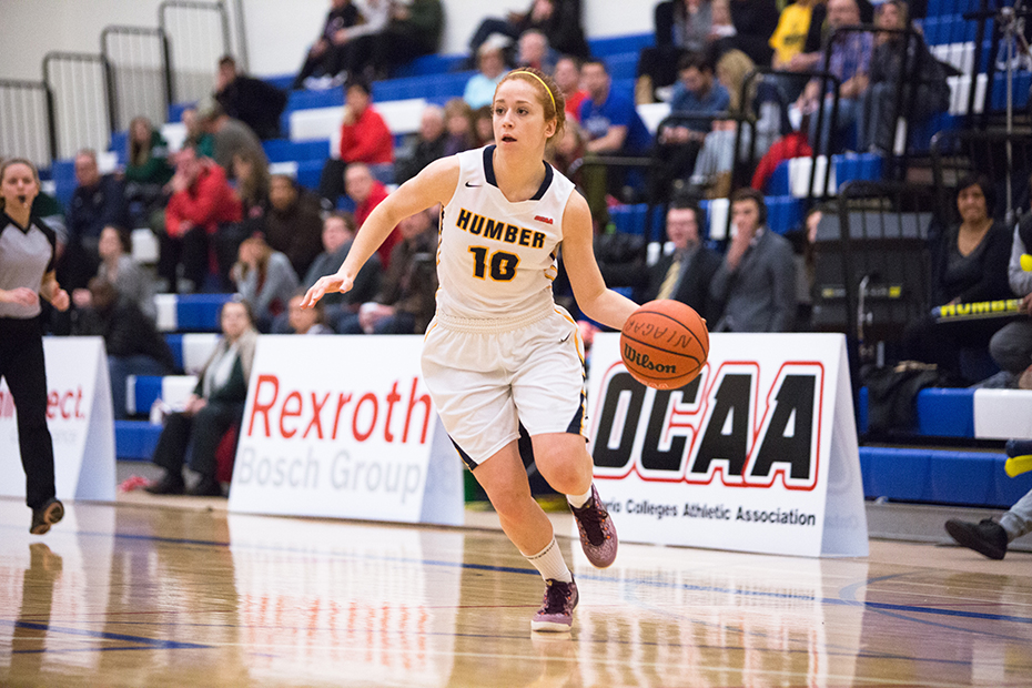 DOMINANT DEFENCE PROPELS No.2 HAWKS TO OCAA TITLE GAME