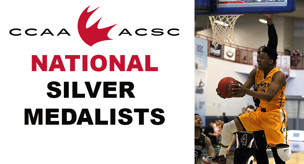 HAWK LOSE TIGHT TITLE GAME - GRAB CCAA NATIONAL SILVER