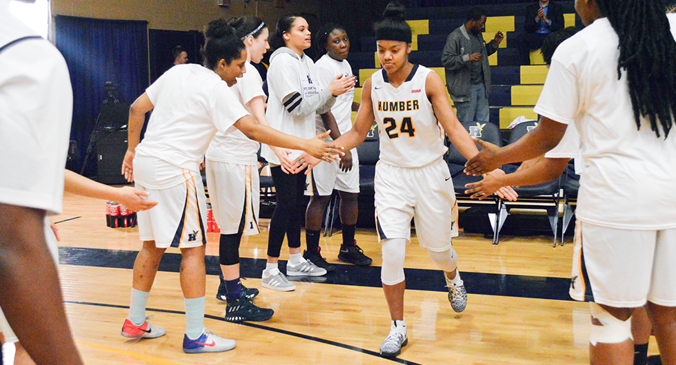 NOFUENTE BECOMES HUMBER’S ALL-TIME LEADING SCORER