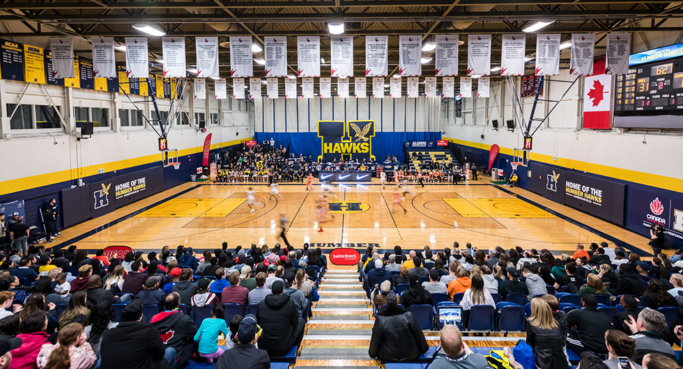 #1 HAWKS AND #11 FALCONS BATTLE FOR PROVINCIAL CROWN