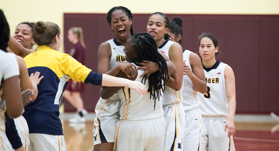 No. 1 HUMBER BEATS MONTMORENCY TO ADVANCE TO TITLE GAME