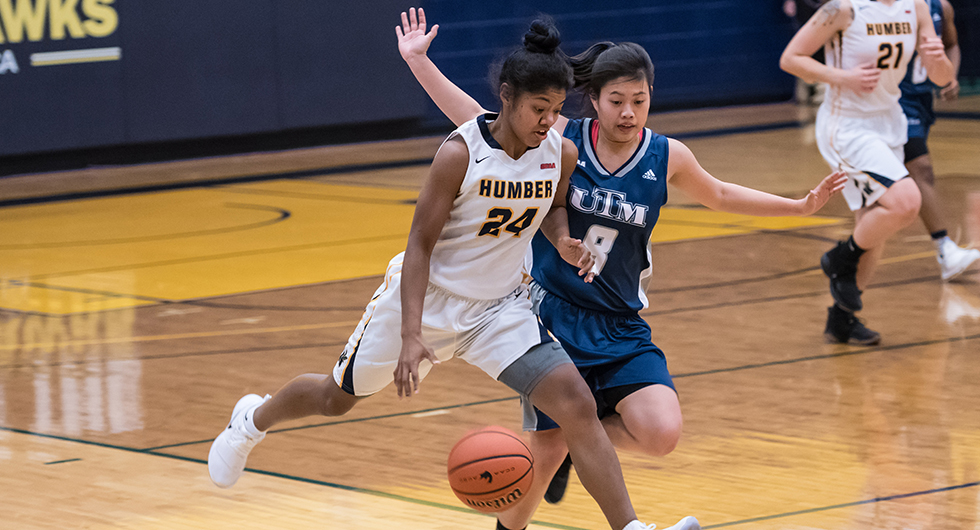 No. 1 HUMBER SET TO FACE UTM WEDNESDAY