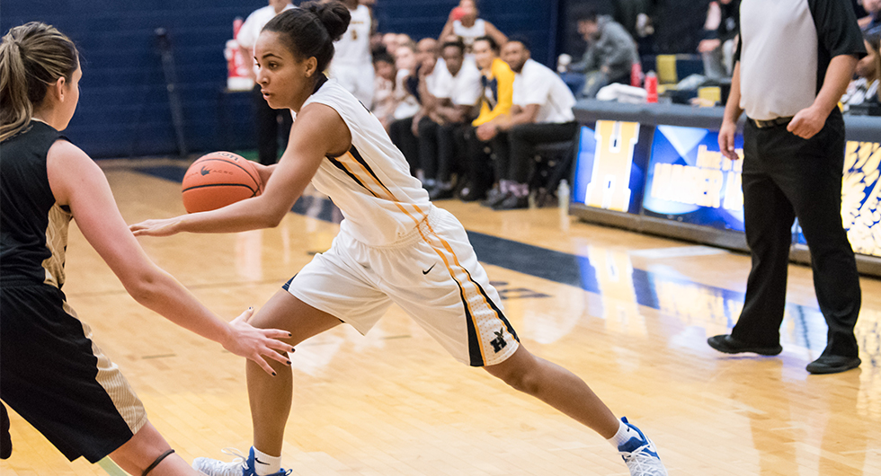 DEFENCE PROPELS No.1 HUMBER TO 98-35 WIN OVER CONESTOGA
