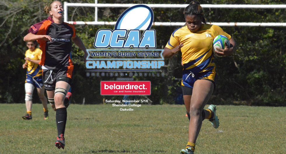 HAWKS VIE FOR FIRST EVER OCAA WOMEN’S RUGBY 7’S CROWN