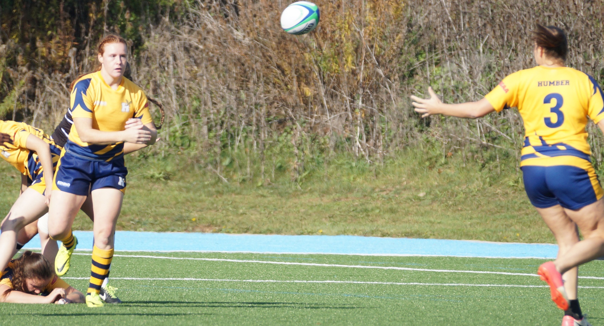 WOMEN’S RUGBY 7’S END SEASON WITH CLEAN SLATE AT 16-0