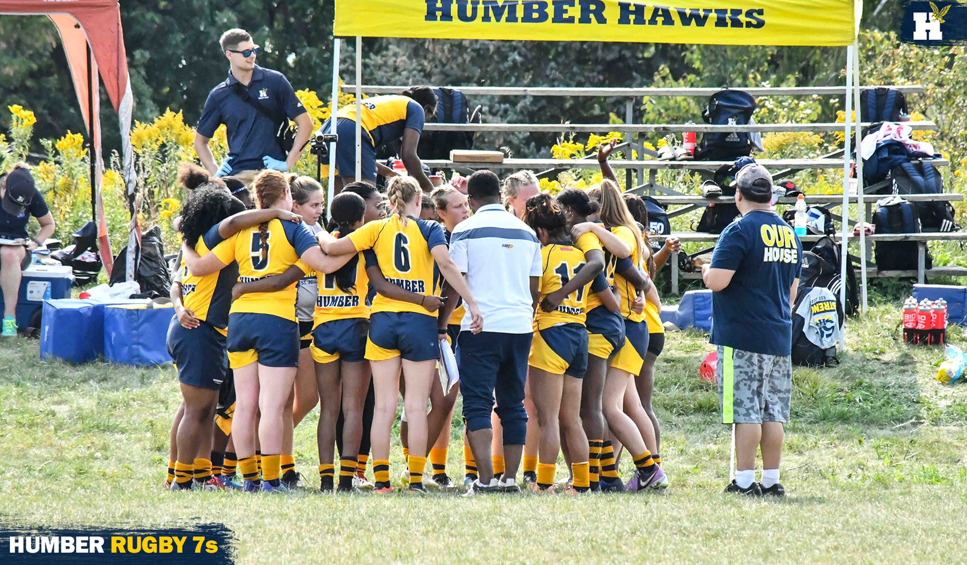 Humber Rugby 7s Trim Roster as Tryouts Continue