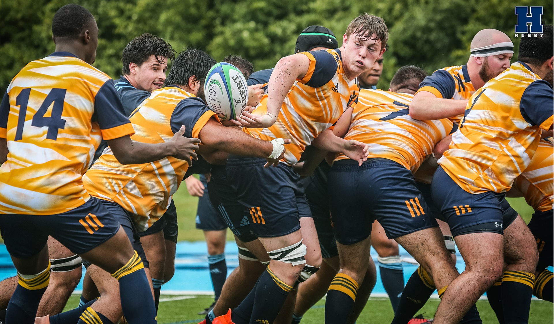 Men’s Rugby Face Tough Test in OCAA Semifinal Match