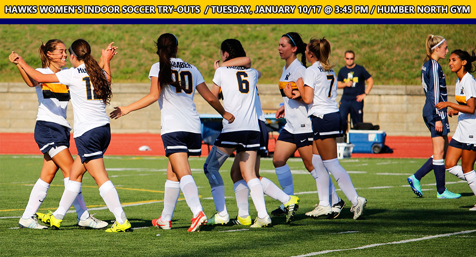 WOMEN’S INDOOR SOCCER TRYOUT DATE ANNOUNCED