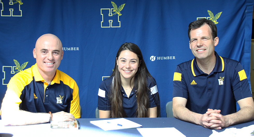 WOMEN'S SOCCER GETS STRONGER WITH ADDITION OF RODRIGUES