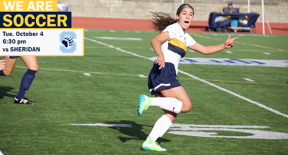 SOCCER POWERS HUMBER AND SHERIDAN MEET ON TUESDAY