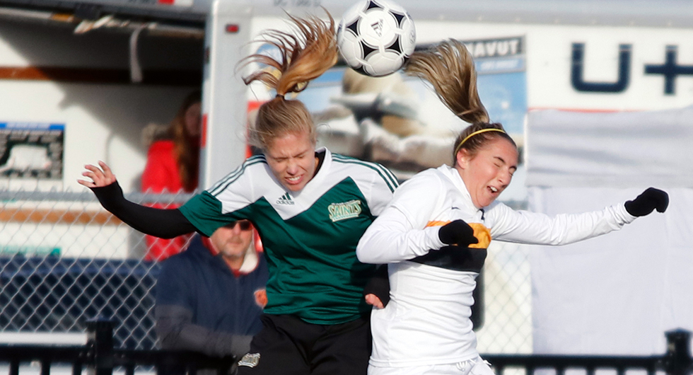 HAWKS ADVANCE TO OCAA SEMI-FINALS WITH 1-0 WIN OVER ST. CLAIR