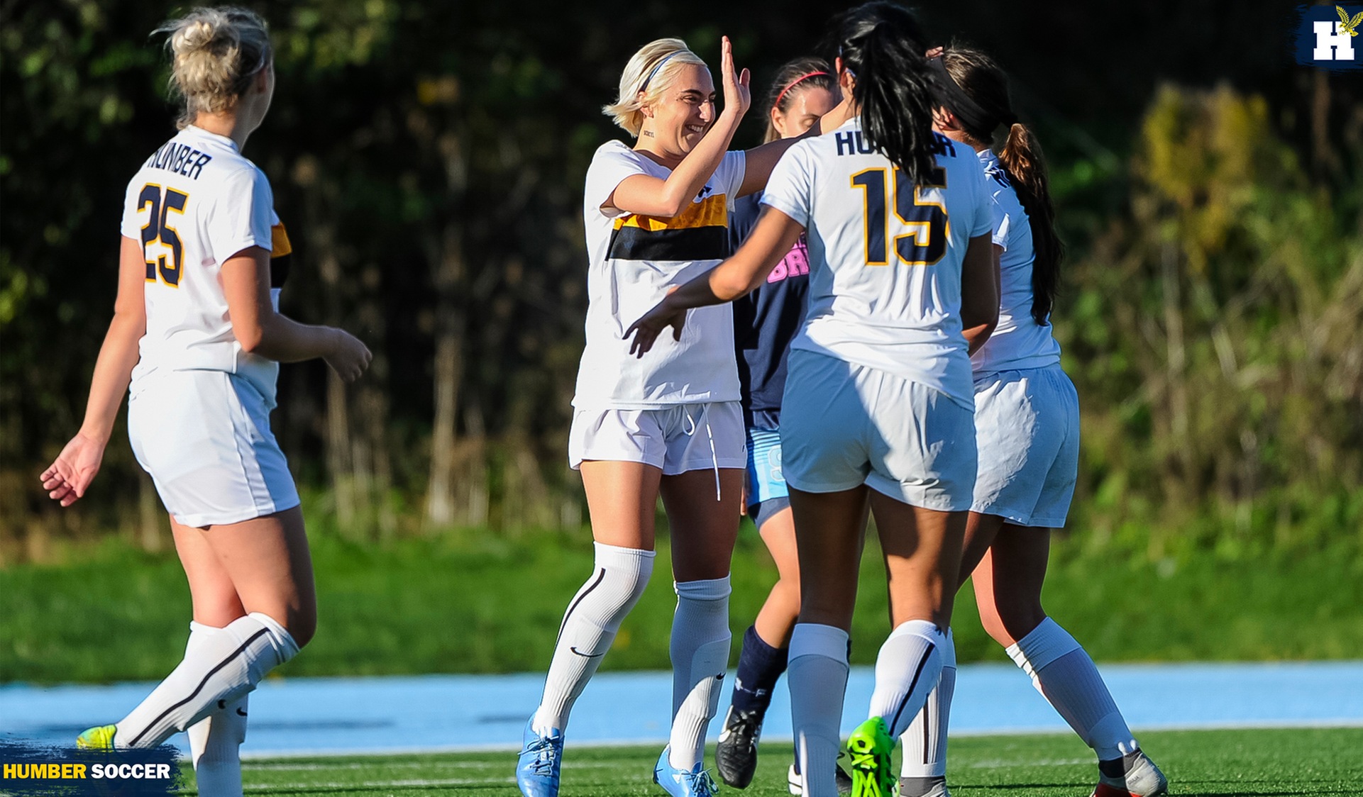 No. 4 WOMEN’S SOCCER CONCLUDE HISTORIC SEASON WITH WIN AT No. 11 SHERIDAN
