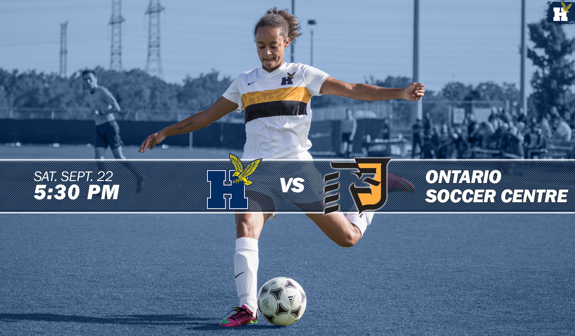 No. 7 WOMEN'S SOCCER SET TO HOST CAMBRIAN SATURDAY