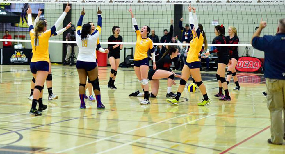 HAWKS OUTLAST FALCONS AND ADVANCE TO OCAA FINALS