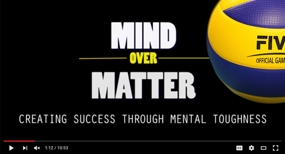 MIND OVER MATTER: A VIDEO REPORT BY NATALIE STOBERMAN