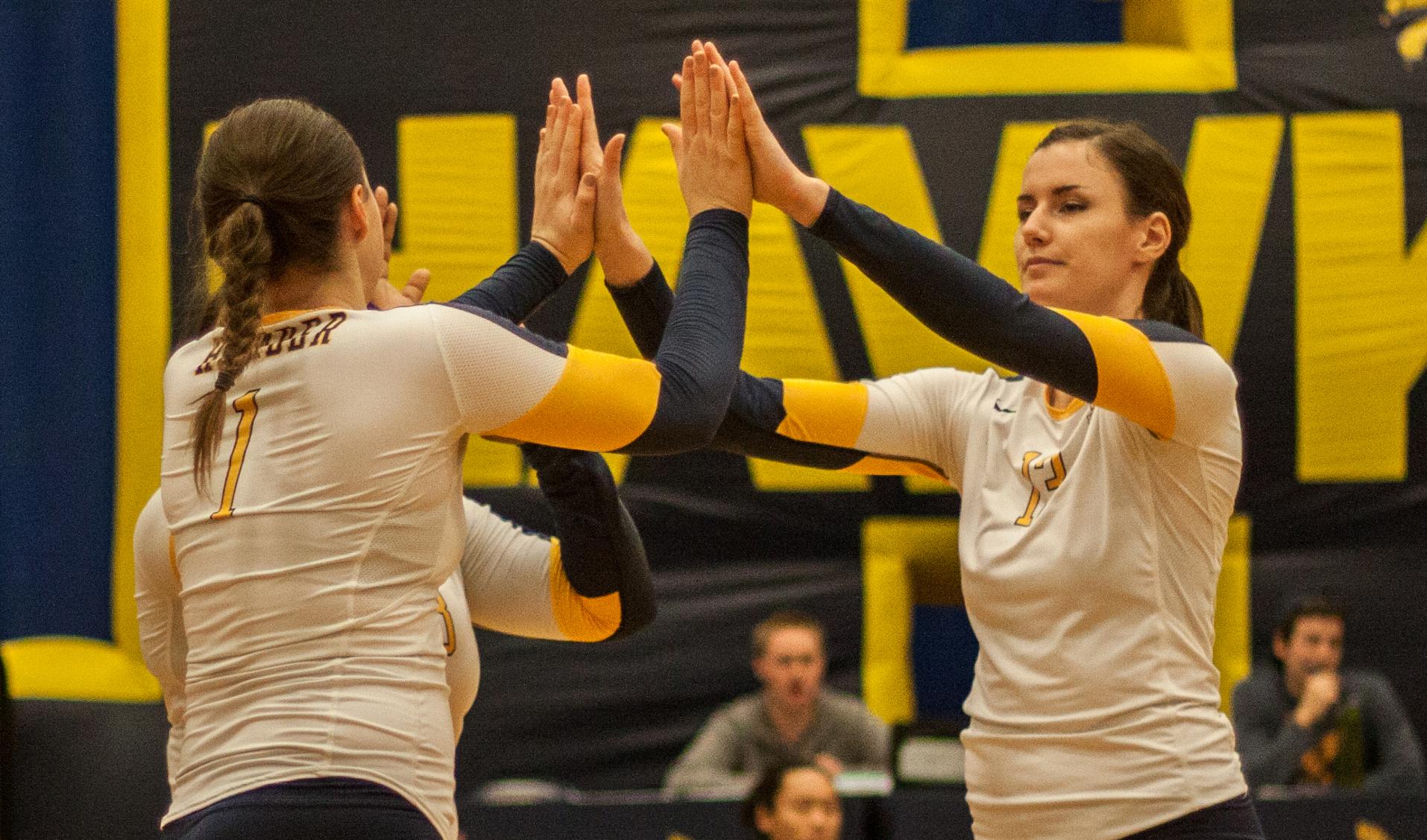 DOMINANT SERVING HELPS HUMBER SWEEP CAMBRIAN