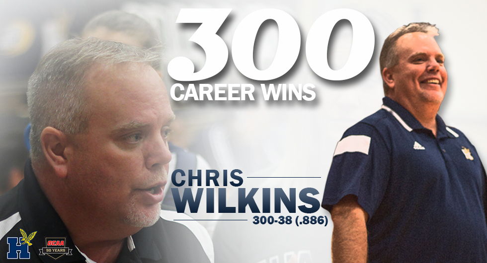 300 WINS AND COUNTING: WILKINS AMONG ONTARIO’S ELITE
