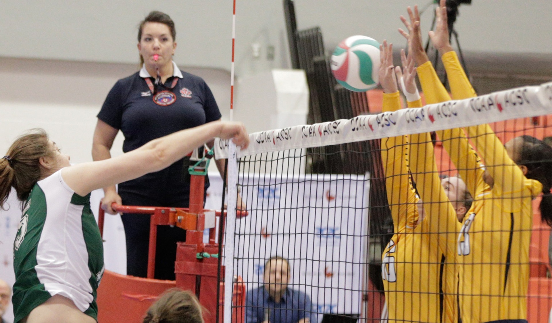 WOMEN’S VOLLEYBALL SET OUT FOR PRE-SEASON CHALLENGES IN QUEBEC