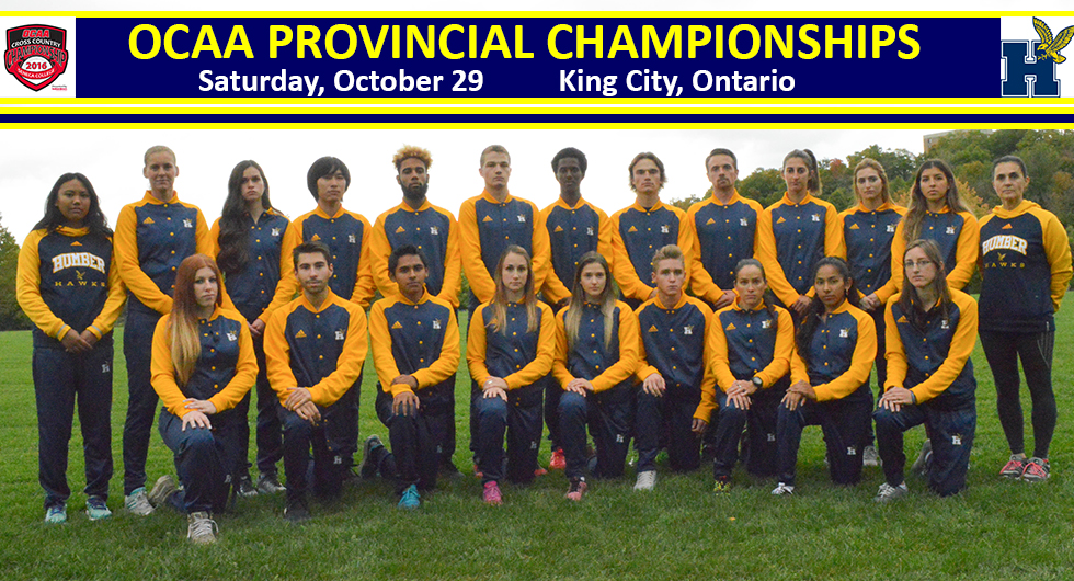 HAWKS COMPETE FOR OCAA GOLD ON SATURDAY IN KING CITY