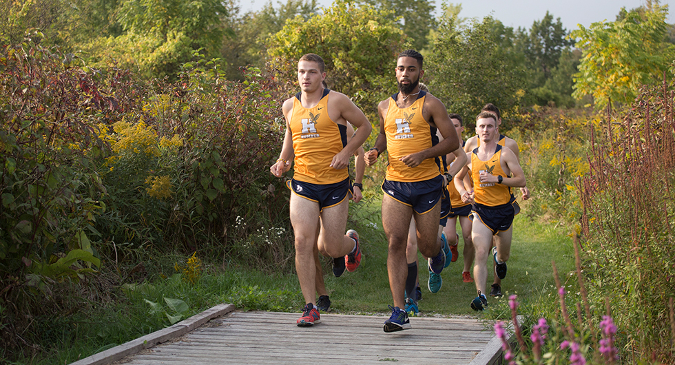 CROSS COUNTRY SET FOR FINAL TUNEUP BEFORE PROVINCIALS