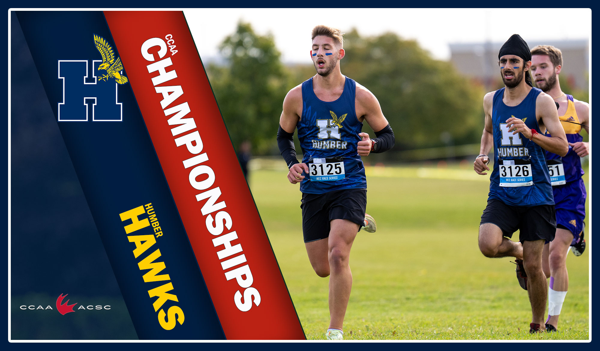 Humber Cross Country readies for CCAA Championship races
