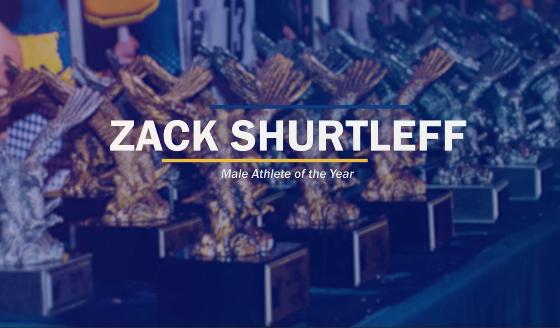 2020 Humber Male Athlete of the Year: Zack Shurtleff