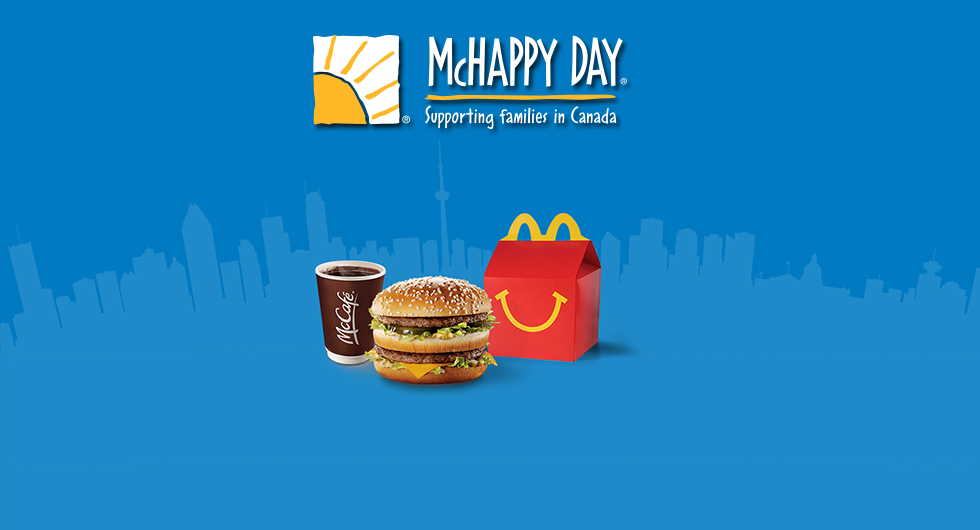 HAWK NATION UNITE FOR McHAPPY DAY ON WEDNESDAY