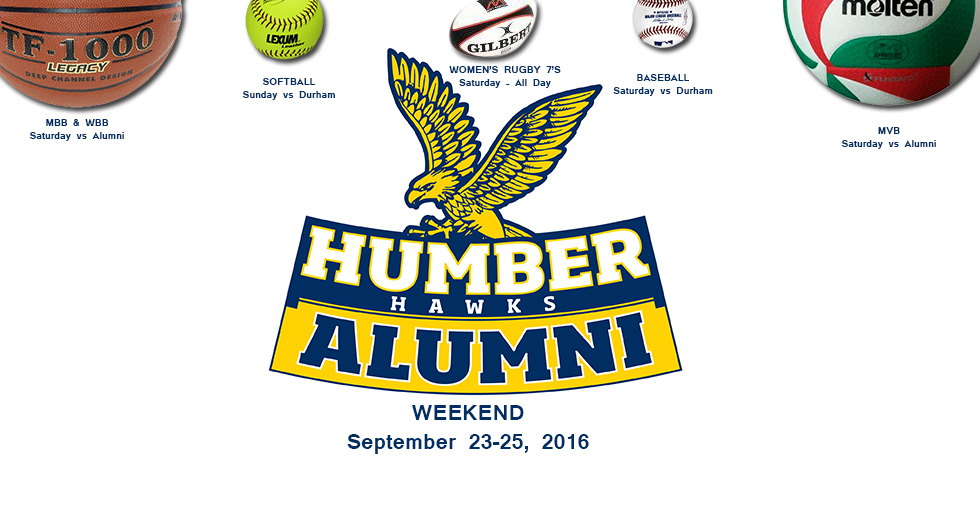 HAWKS HOMECOMING WEEKEND PACKED WITH EVENTS & GAMES