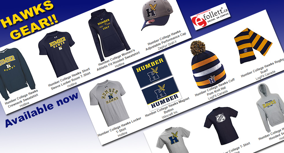 DRESS LIKE A CHAMPION - HAWKS GEAR NOW AVAILABLE TO ALL