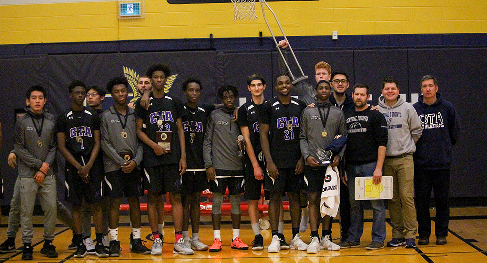 CENTRAL TORONTO ACADEMY CAPTURES FIRST HUMBER CLASSIC TITLE