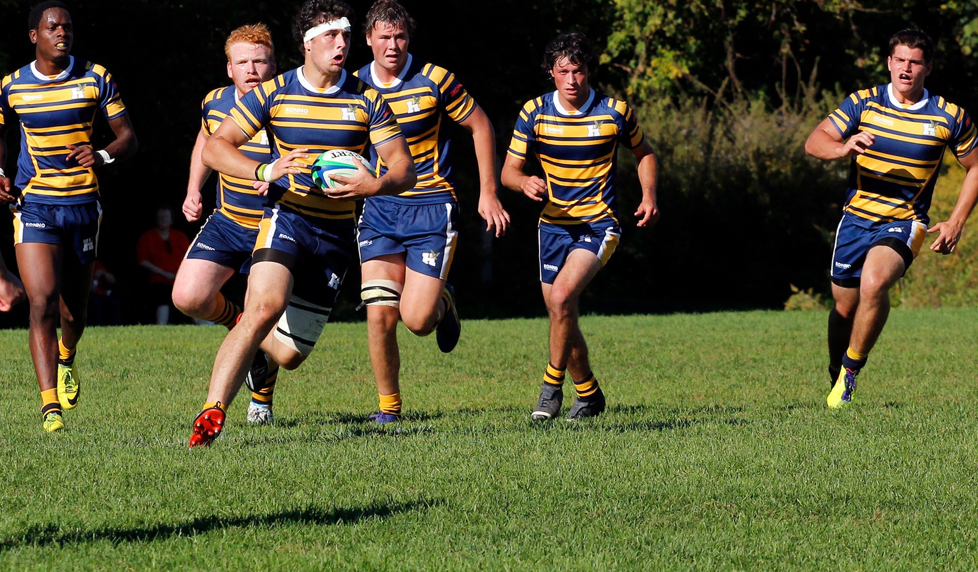 Iconic Hawks Men's Rugby Program Returns To Humber For 2019 Season