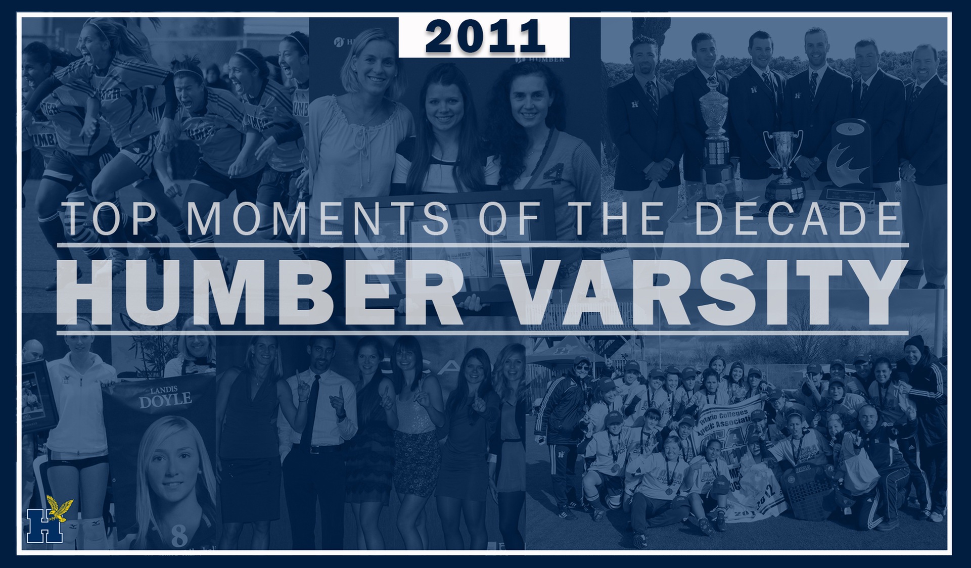 Top Humber Varsity Moments of the Decade - 2011