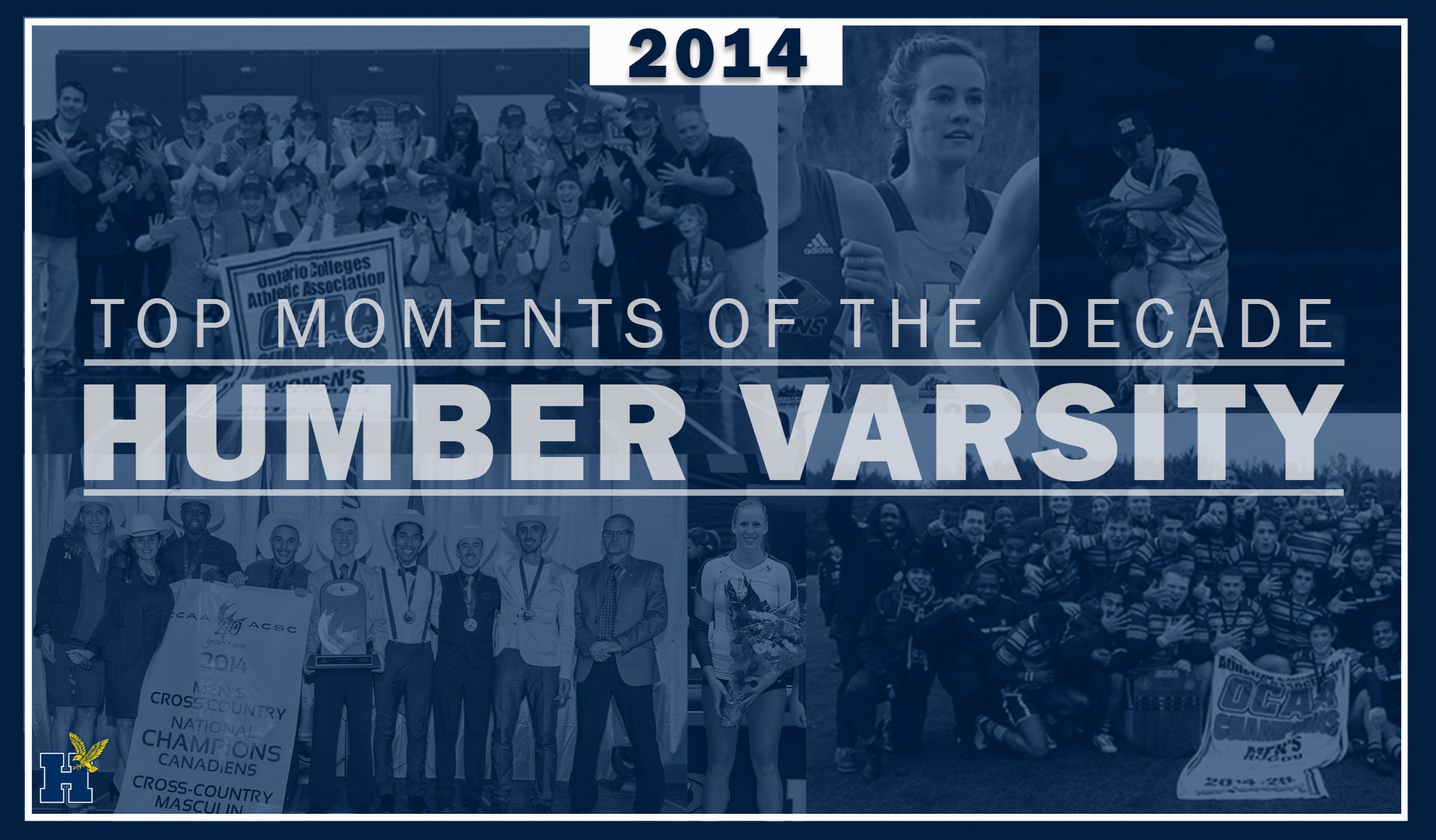 Top Humber Varsity Moments of the Decade - 2014