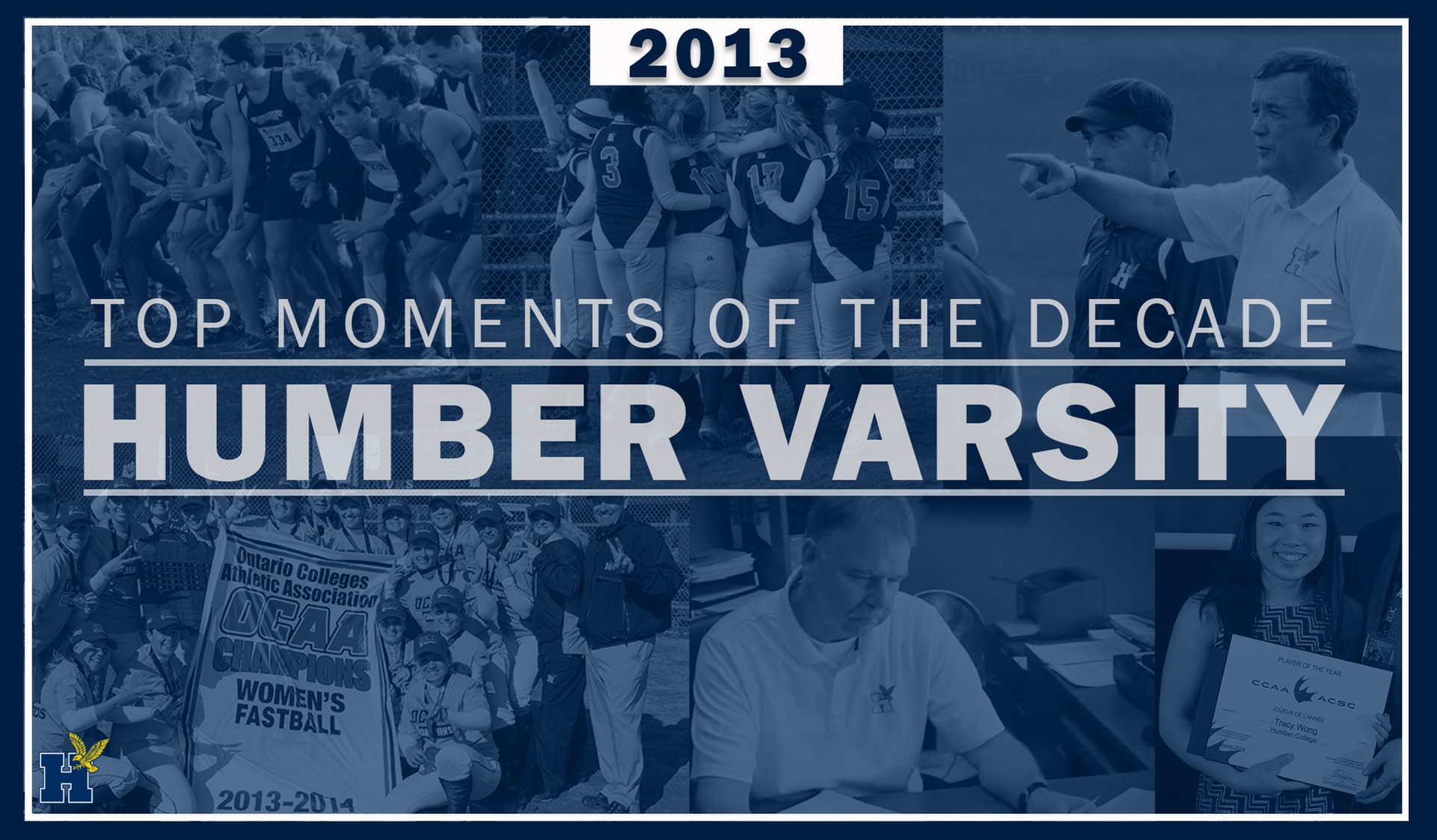 Top Humber Varsity Moments of the Decade - 2013